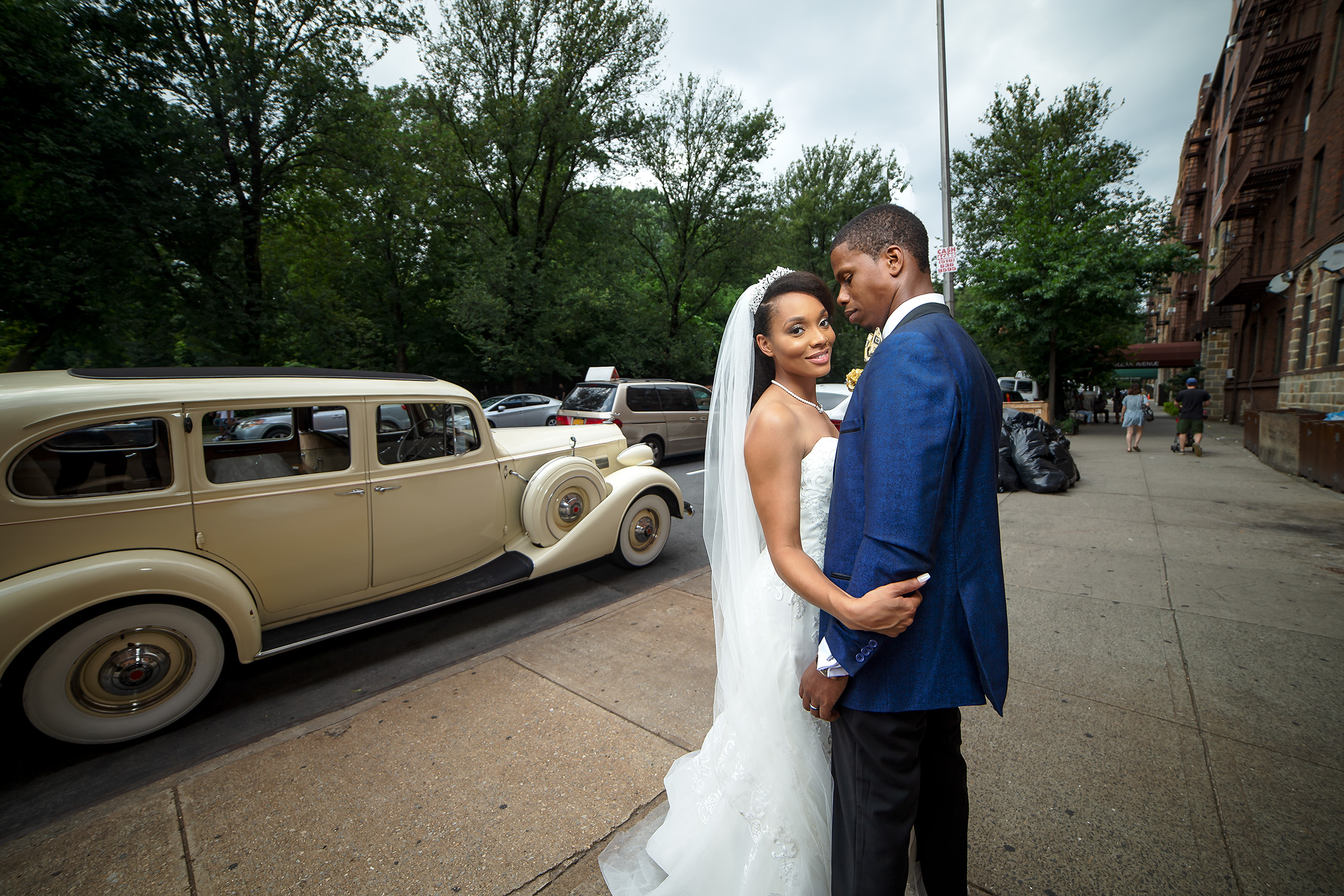 You are currently viewing A Brooklyn Wedding